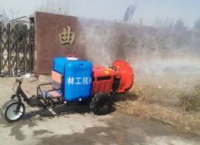 點擊查看詳細信息<br>標題:三輪打藥機 閱讀次數:1927